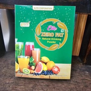 Elite zero fat juice